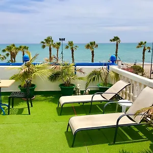 Pensionat Guadalupe Cozy, Torremolinos